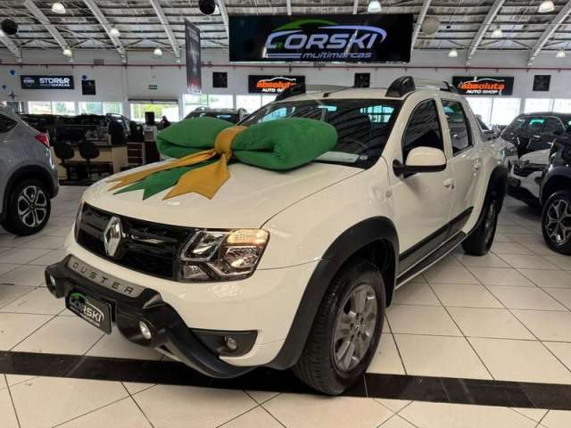 RENAULT DUSTER OROCH DYNAMIQUE 1.6 MANUAL 120CV 4X2 FLEX - 2020