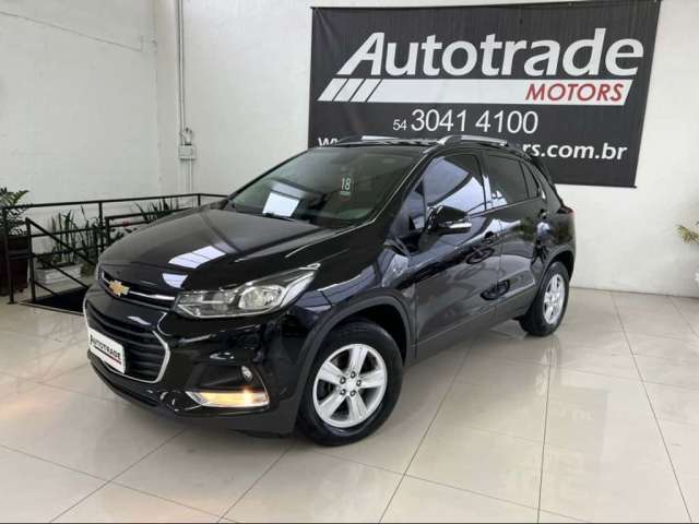 Chevrolet Tracker LT 1.4 AUTOMATICA