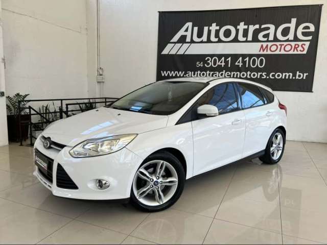 Ford Focus HACTH SE PLUS 2.016V AUTOMATICO POWERSHIFT