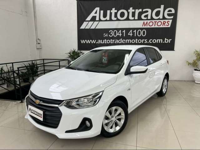 Chevrolet ONIX 1.0 FLEX LT MANUAL