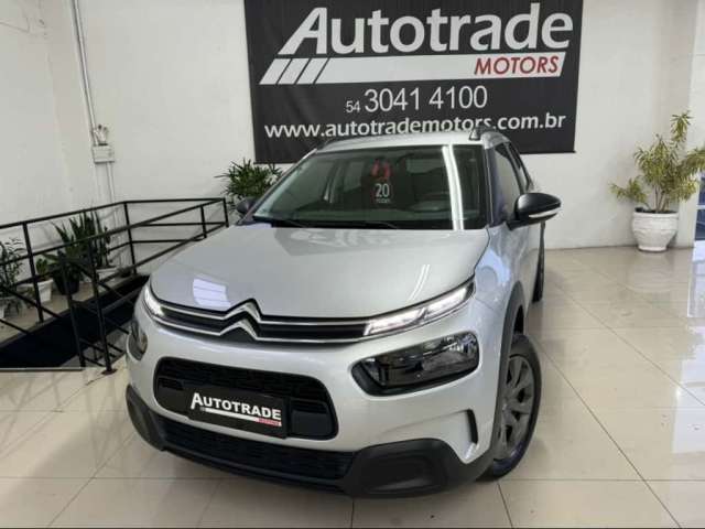 Citroen C4 CACTUS 1.6 VTI 120 FLEX LIVE MANUAL