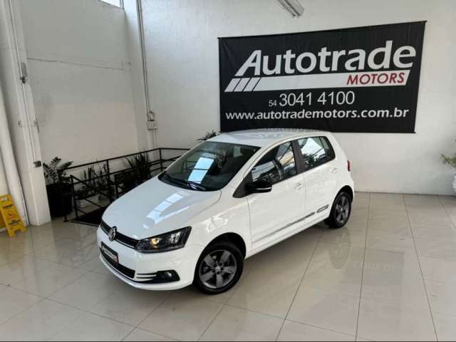 Volkswagen FOX 1.6 MSI TOTAL FLEX CONNECT 4P MANUAL