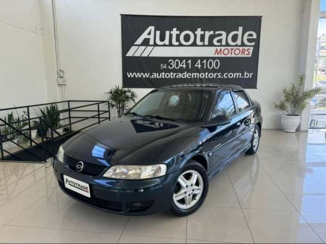 Chevrolet VECTRA 2.2 MPFI EXPRESSION 8V GASOLINA 4P MANUAL