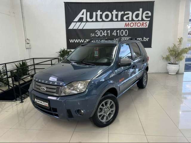 Ford ECOSPORT 1.6 FREESTYLE 8V FLEX 4P MANUAL