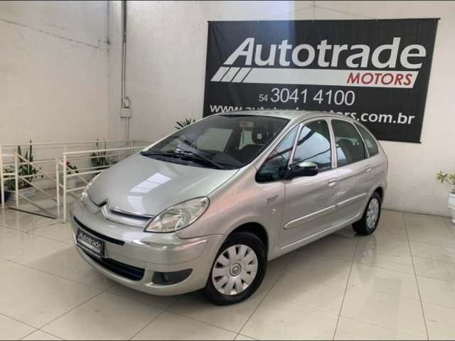 Citroen XSARA PICASSO 2.0 I EXCLUSIVE 16V GASOLINA 4P AUTOMÁTICO