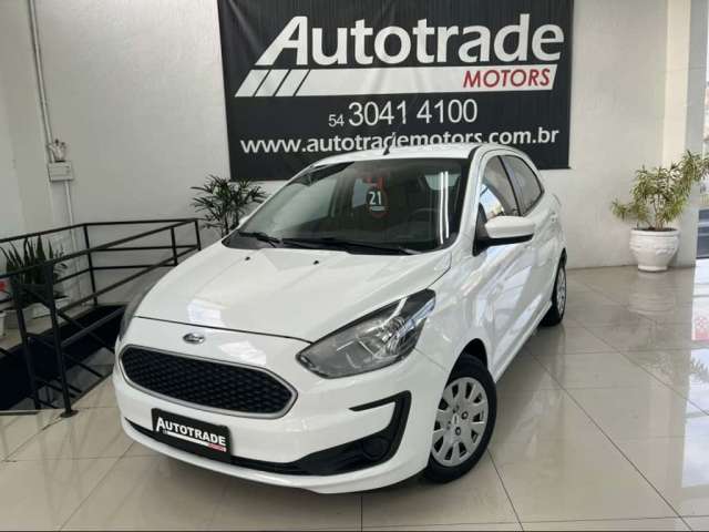 Ford KA