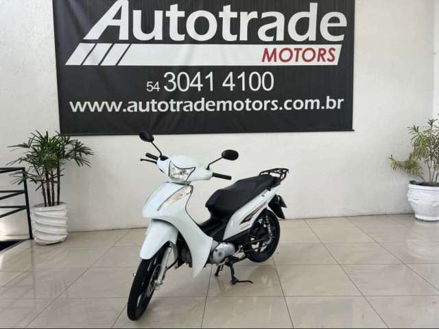 Honda Biz 125+ EX