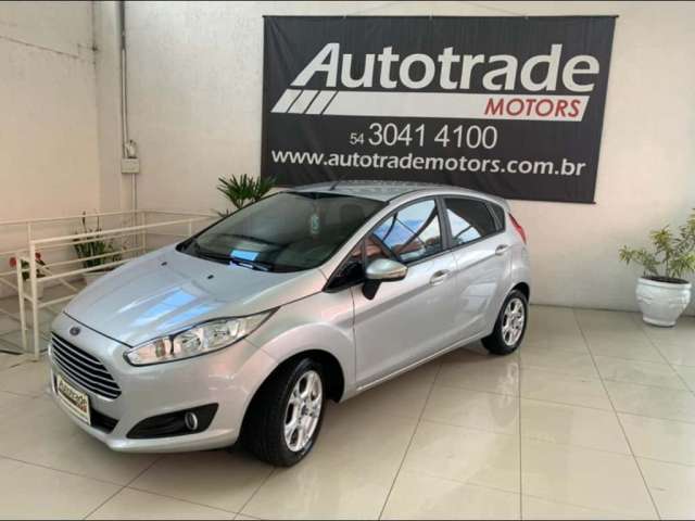 Ford FIESTA 1.6 SE HATCH 16V FLEX 4P POWERSHIFT