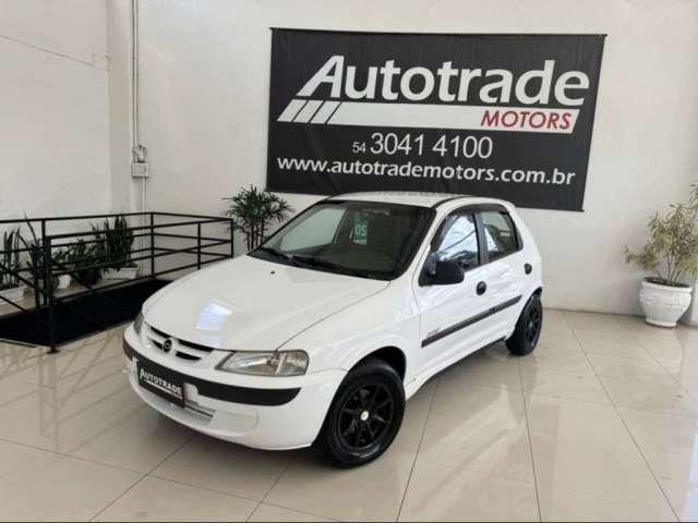 Chevrolet CELTA 1.0 MPFI VHC SPIRIT 8V FLEX 4P MANUAL