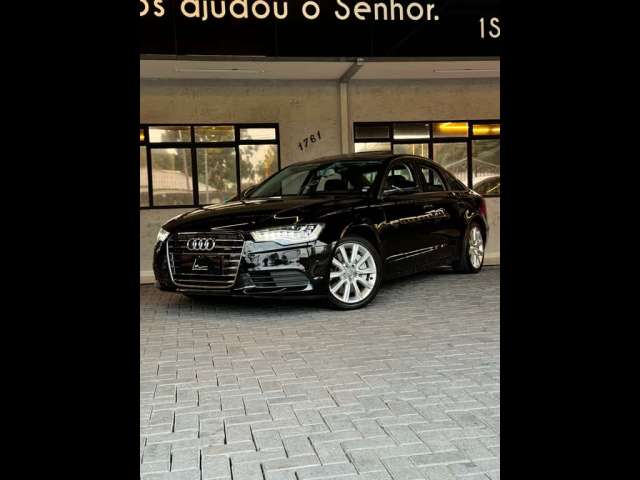 AUDI A6 3.0 TFSI V6 Quattro S tronic 4p