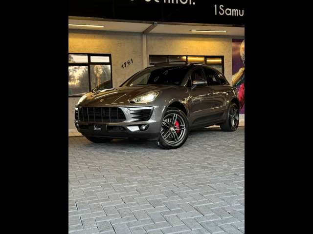 PORSCHE MACAN 2.0 Turbo