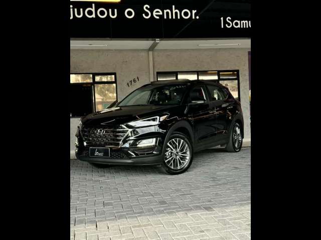 HYUNDAI TUCSON Limited 1.6 Turbo 16V Aut.