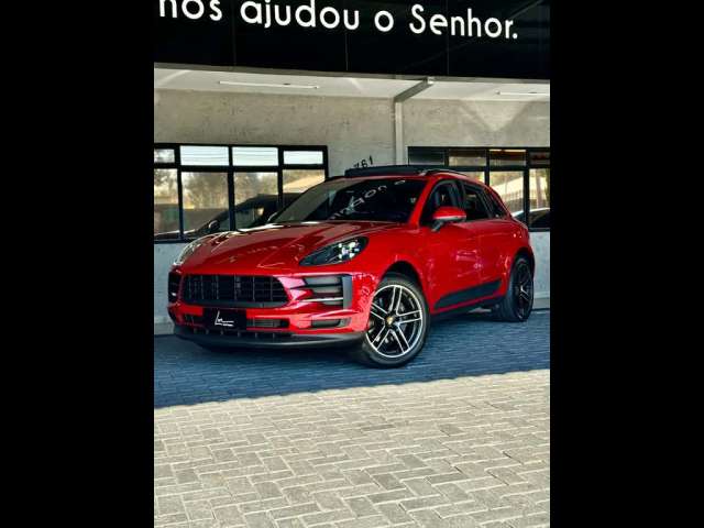 PORSCHE MACAN 2.0 Turbo