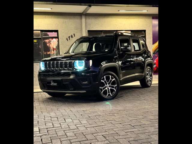 JEEP RENEGADE Long. T270 1.3 TB 4x2 Flex Aut.