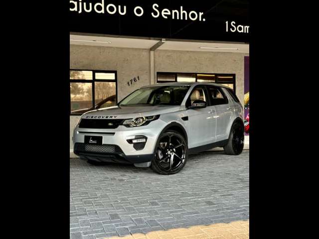 LAND ROVER DISCOVERY SPORT Sport HSE 2.0 4x4 Aut/ Flex