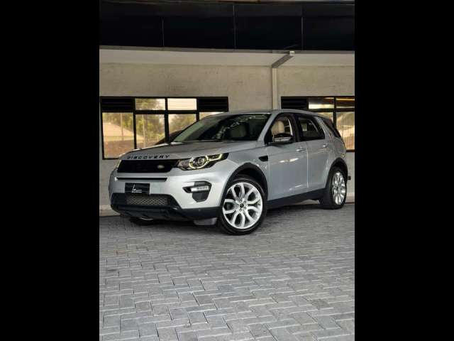 LAND ROVER DISCOVERY SPORT Sport HSE 2.0 4x4 Aut/ Flex