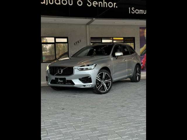 VOLVO XC 60 60 T-5 R-DESIGN 2.0 AWD 5p