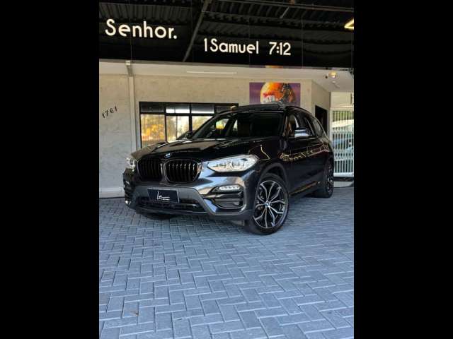 BMW X3 XDRIVE 30i X-Line 2.0 Turbo 252cv Aut