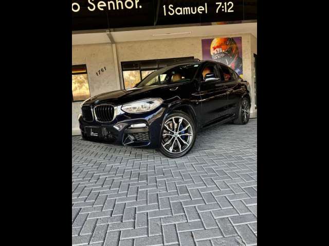 BMW X4 XDRIVE 30i M-Sport 2.0 Tb. 252cv Aut