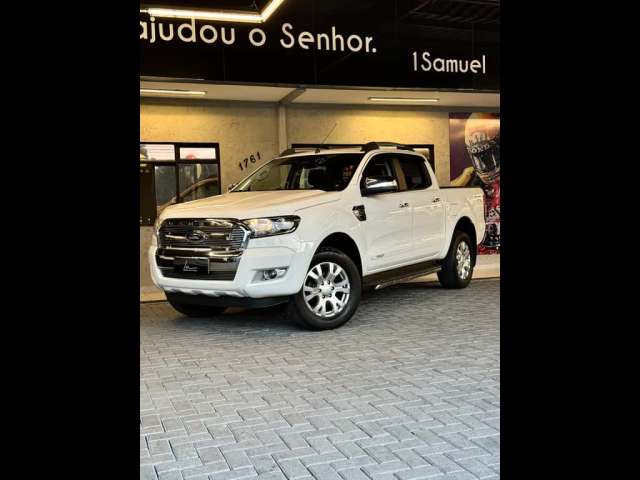 FORD RANGER XLT 3.2 20V 4x4 CD Diesel Aut.