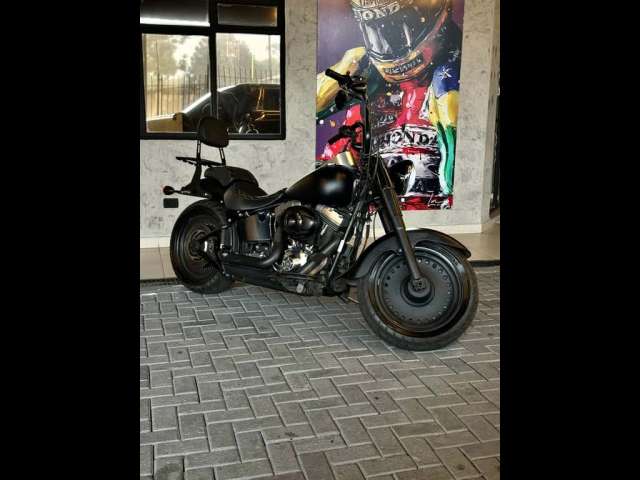 HARLEY-DAVIDSON FAT BOY BOY LOW/ SPECIAL FLSTFB