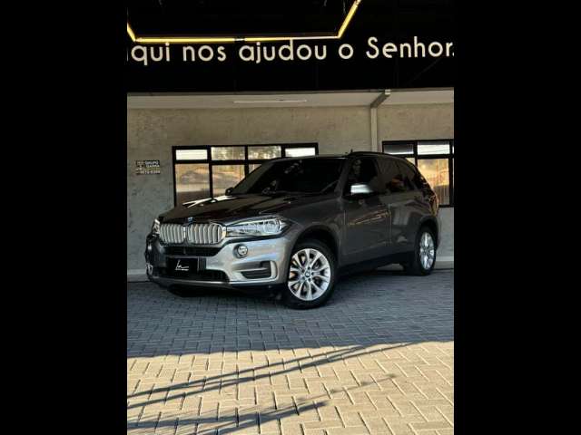 BMW X5 XDRIVE 50i Security 4.4 Bi-Turbo