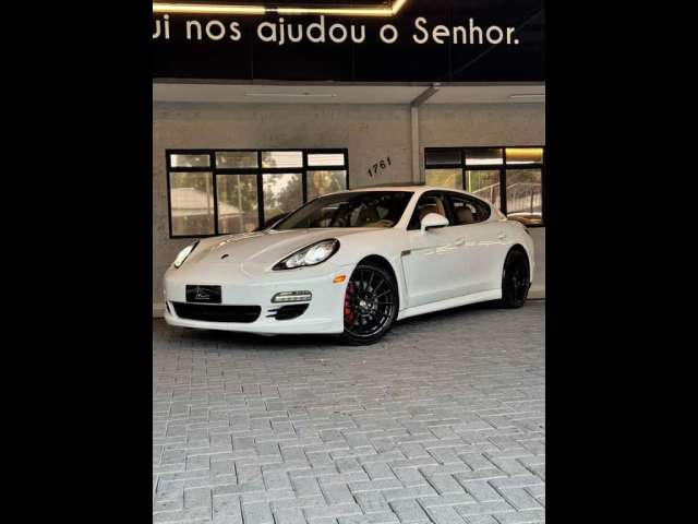 PORSCHE PANAMERA 4S 4.8 400cv