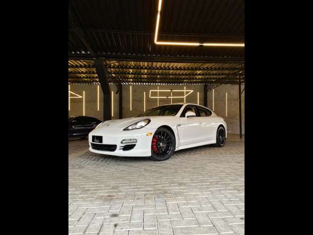 PORSCHE PANAMERA 4S 4.8 400cv