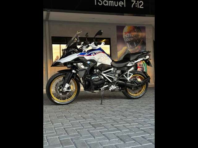 BMW R 1250 GS Premium HP