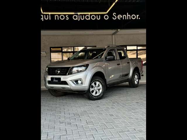 NISSAN FRONTIER S CD 4x4 2.3 TB Diesel Mec.