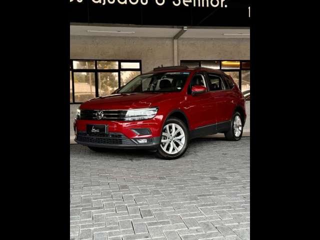 VOLKSWAGEN TIGUAN Allspac Comf 250 TSI 1.4 Flex