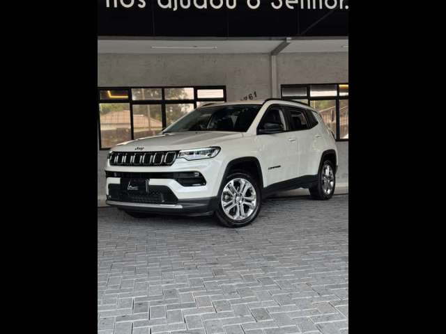 JEEP COMPASS LONG. T270 1.3 TB 4x2 Flex Aut.