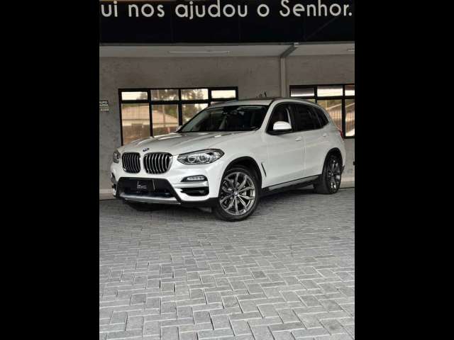 BMW X3 XDRIVE 30i X-Line 2.0 Turbo 252cv Aut