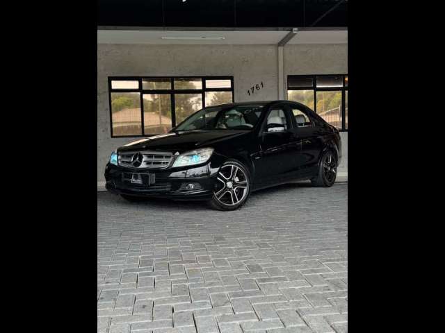 MERCEDES-BENZ C 180 CGI Classic 1.8 16V 156cv Aut.