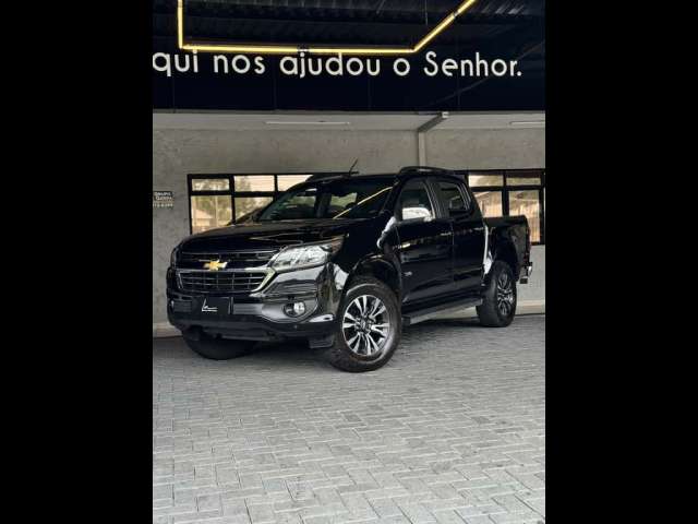 CHEVROLET S10 Pick-Up LTZ 2.5 Flex 4x2 CD Aut.