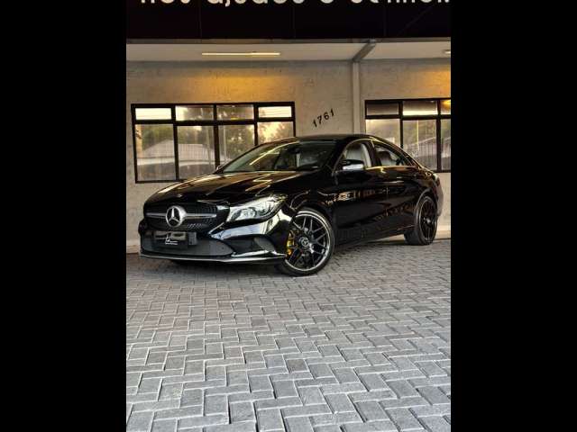 MERCEDES-BENZ CLA 180 1.6 16V 122cv Aut.