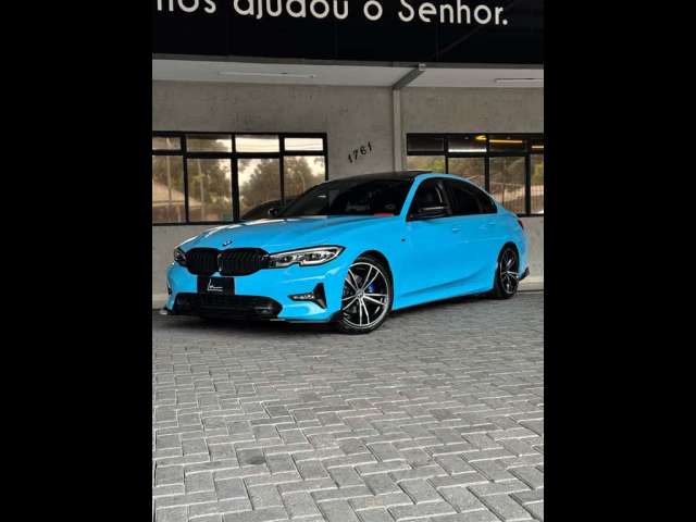 BMW 320iA Modern/Sport TB 2.0/A.Flex/GP 4p