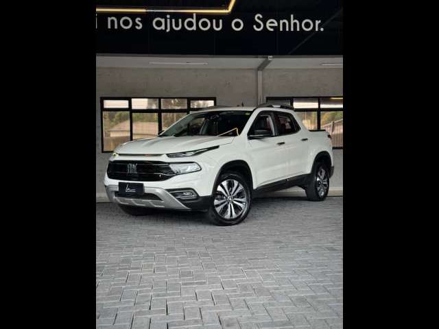 FIAT TORO Volcano 2.0 16V 4x4 TB Diesel Aut.