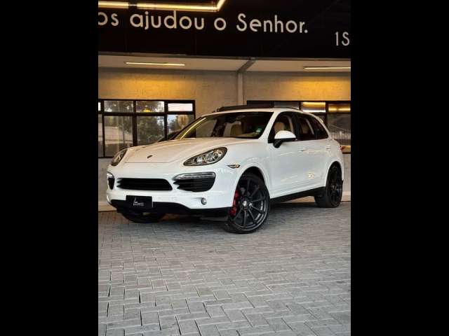 PORSCHE CAYENNE S 4.5/4.8