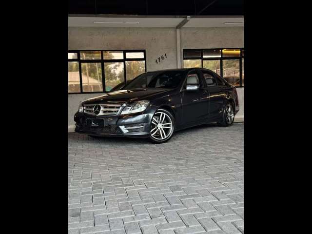 MERCEDES-BENZ C 180 CGI Sport 1.6 TB 16V 156cv Aut.