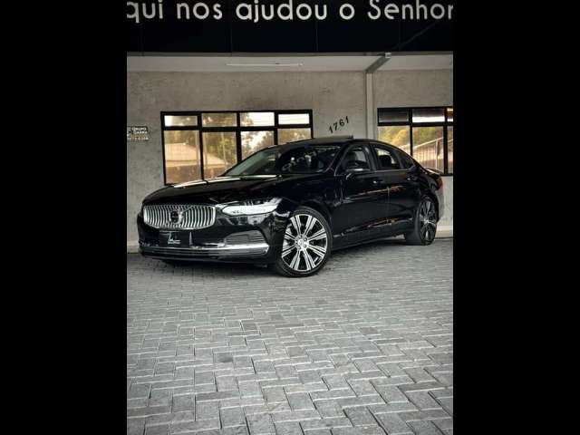 VOLVO S90 T-8  INSCRIPT 2.0 AWD 407cv Híbrido