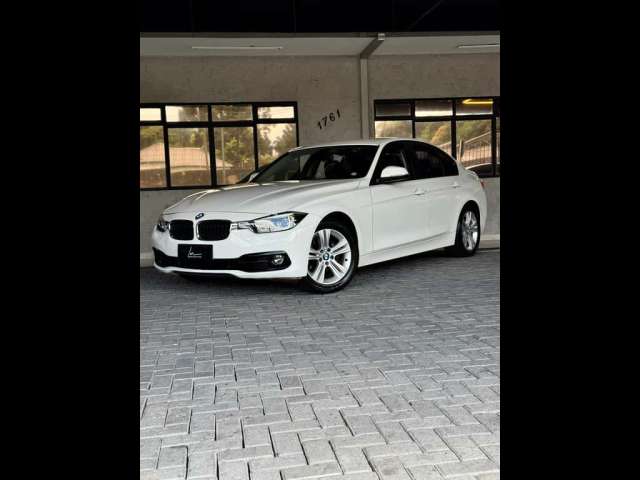 BMW 320iA Modern/Sport TB 2.0/A.Flex/GP 4p