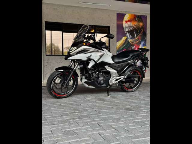 HONDA NC 750X/750X ABS DCT