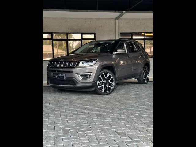 JEEP COMPASS LIMITED 2.0 4x2 Flex 16V Aut.