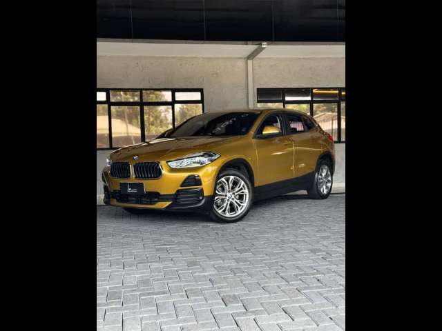 BMW X2 SDRIVE 18i 1.5 ActiveFlex 136cv Aut.