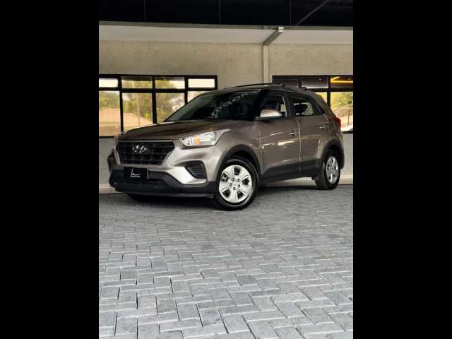 HYUNDAI CRETA Attitude 1.6 16V Flex Aut.