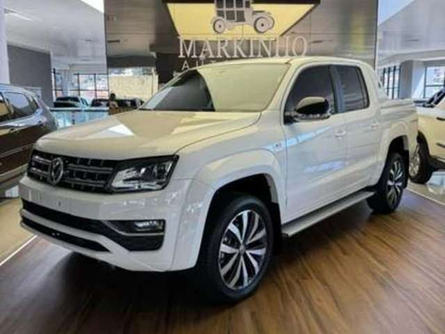 VOLKSWAGEN AMAROK 3.0 V6 TDI DIESEL HIGHLINE CD 4MOTION AUTOMÁTICO