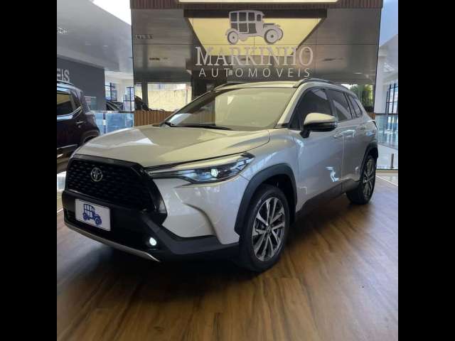 TOYOTA COROLLA CROSS Cross XRE 2.0 16V Flex Aut.