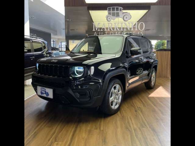 JEEP RENEGADE Sport T270 1.3 TB 4x2 Flex Aut.