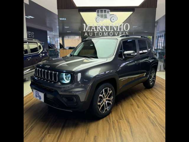 JEEP RENEGADE Long. T270 1.3 TB 4x2 Flex Aut.